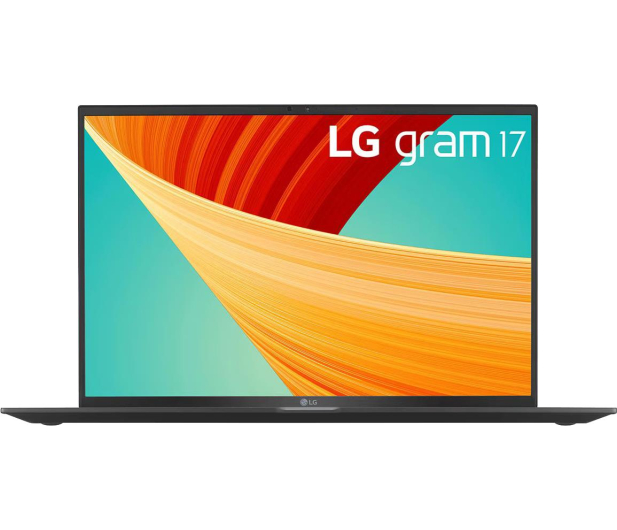 LG GRAM 2023 17Z90R i5 13gen/16GB/512GB/Win11 czarny - 1137181 - zdjęcie 3